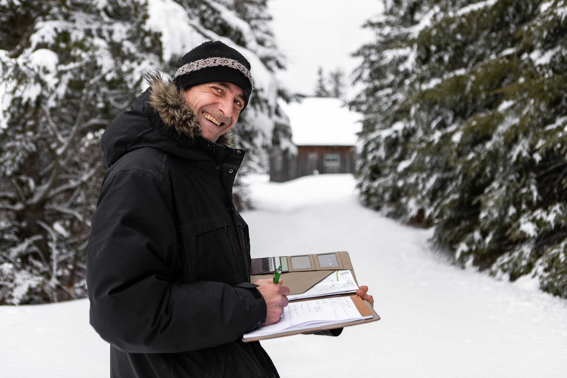 Warum Skandinavien im Winter so besonders ist – Eine Einschätzung von Michael Nowak